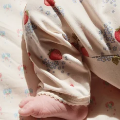 Baby Onesie in Marmalade by Konges Slojd