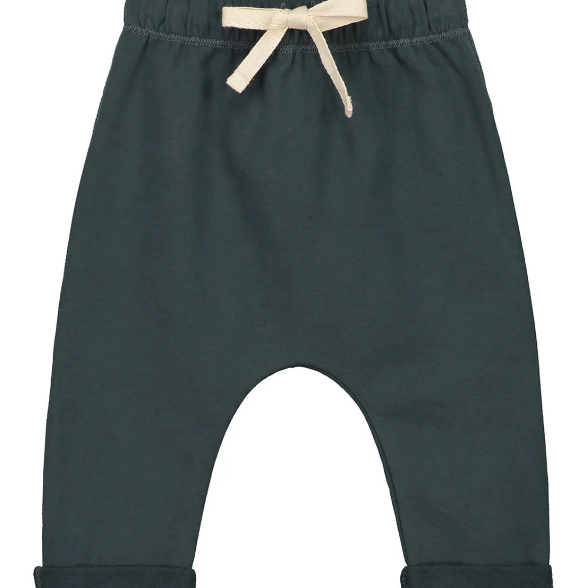 Baby Pants in Blue Grey by Gray Label - Last Ones In Stock - 1-9 Months