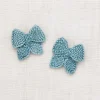 Baby Puff Bow Set in Yonder by Misha & Puff
