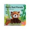 Baby Red Panda: Finger Puppet Book by Yu-Hsuan Huang