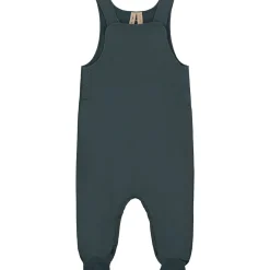 Baby Sleeveless Suit in Blue Grey by Gray Label - Last Ones In Stock - 6-12 Months