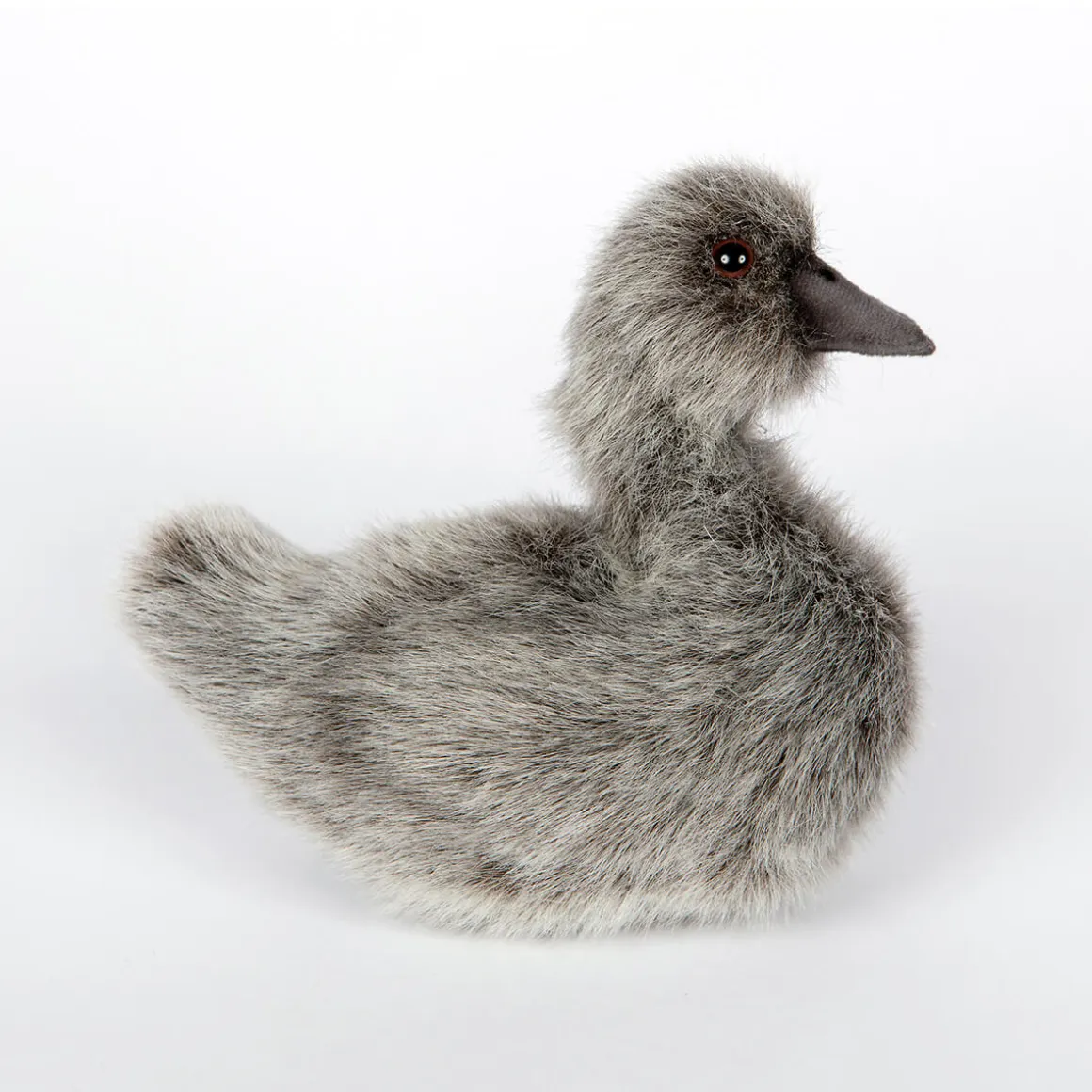 Baby Swan (20cm) by Hansa