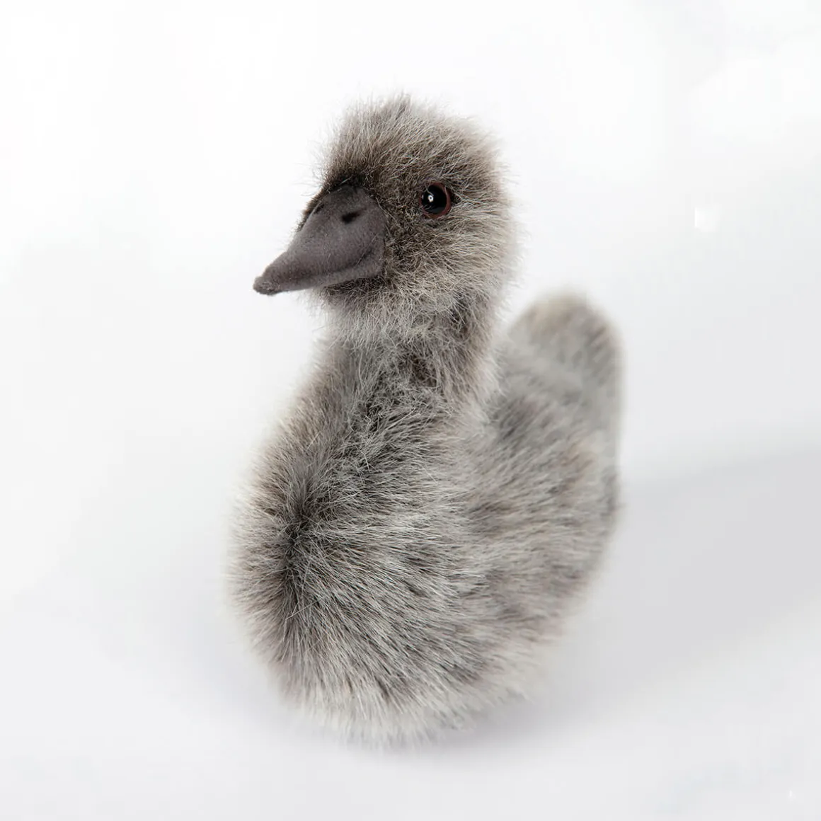 Baby Swan (20cm) by Hansa