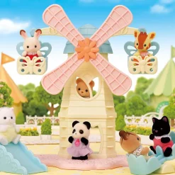 Baby Windmill Park by Sylvanian Families