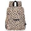 Backpack in Leopard Flower by Repose AMS