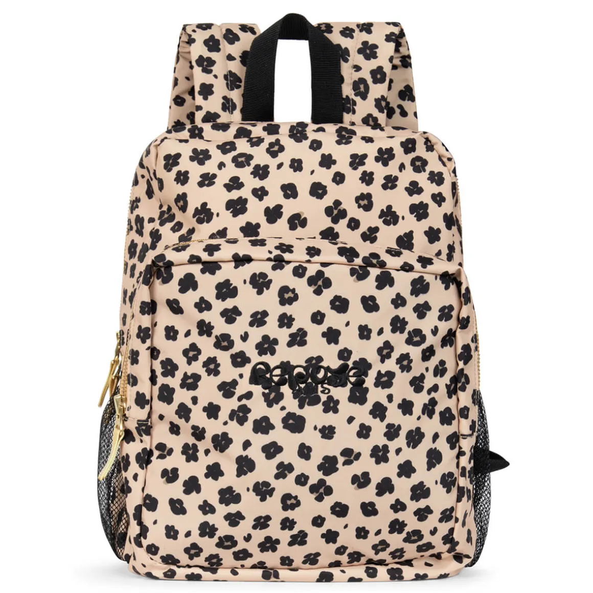 Backpack in Leopard Flower by Repose AMS
