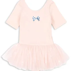 Ballerina Dress in Pale Dogwood by Konges Slojd