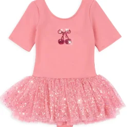 Ballerina Dress in Strawberry Ice by Konges Slojd