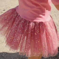 Ballerina Dress in Strawberry Ice by Konges Slojd