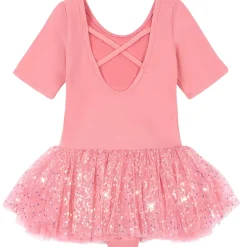 Ballerina Dress in Strawberry Ice by Konges Slojd