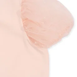Ballerina Tee in Pale Dogwood by Konges Slojd