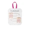 Ballet Shoes Hair Clips by Rockahula