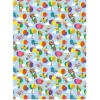 Balloon Birthday Gift Wrap by Zoey Kim for Wrap