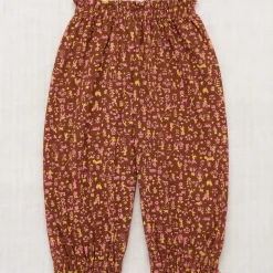 Balloon Capri Pants in Cedar Country Walk by Misha & Puff - Last One In Stock - 8 Years