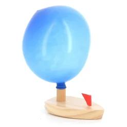 Balloon Powered Boat by Vilac