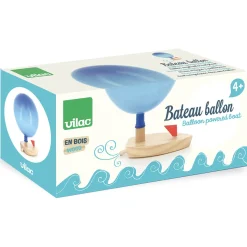 Balloon Powered Boat by Vilac
