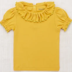 Balloon Sleeve Paloma Tee in Sunnyside by Misha & Puff