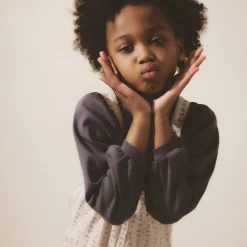 Balloon Tee in Dusk by Soor Ploom - Last One In Stock - 12 Years