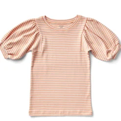 Balloon Tee in Gumdrop Stripe by Soor Ploom - Last Ones In Stock - 10-12 Years