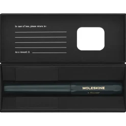 Ballpen in Green by Moleskine X Kaweco