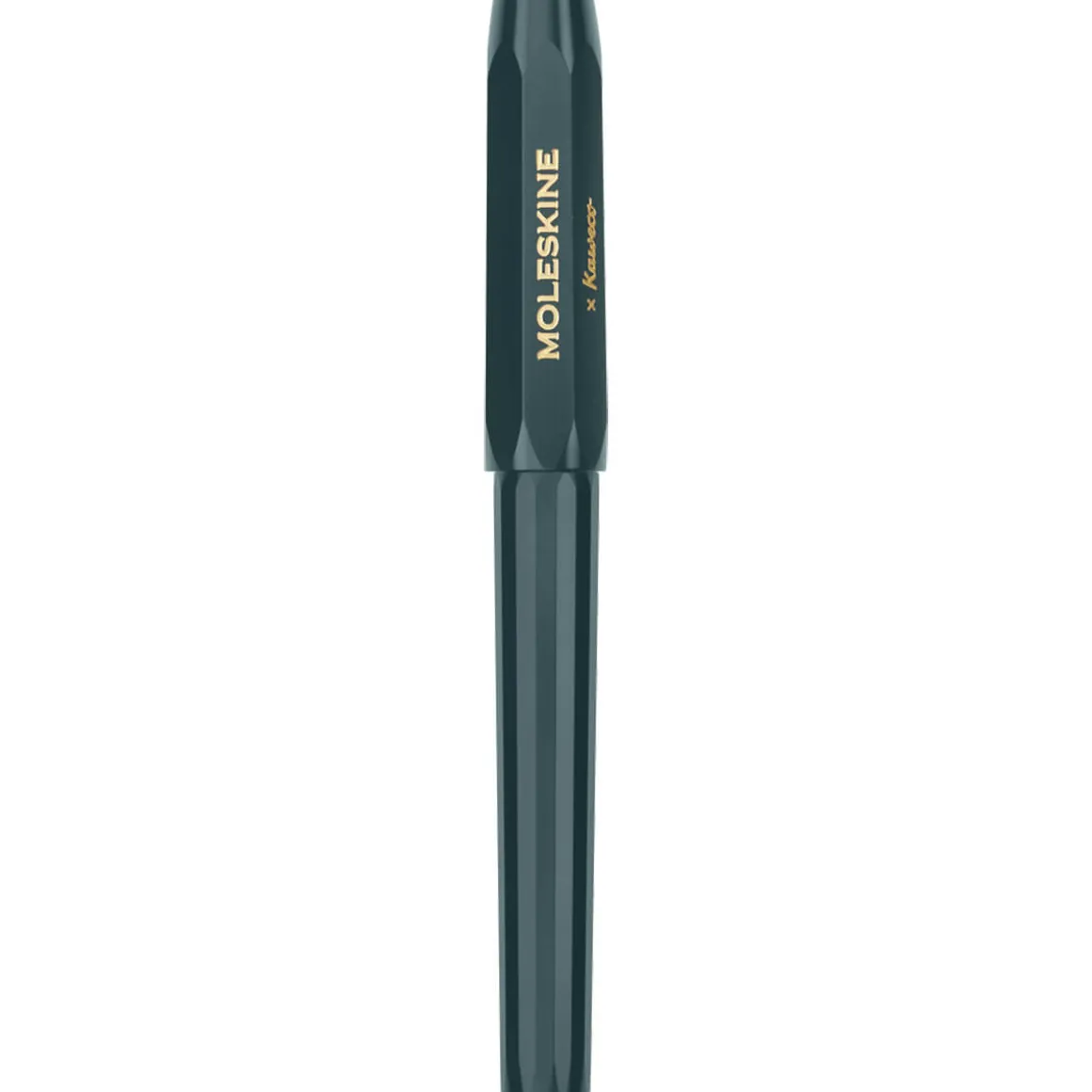 Ballpen in Green by Moleskine X Kaweco