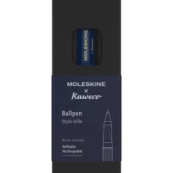 Ballpen in Sapphire Blue by Moleskine X Kaweco