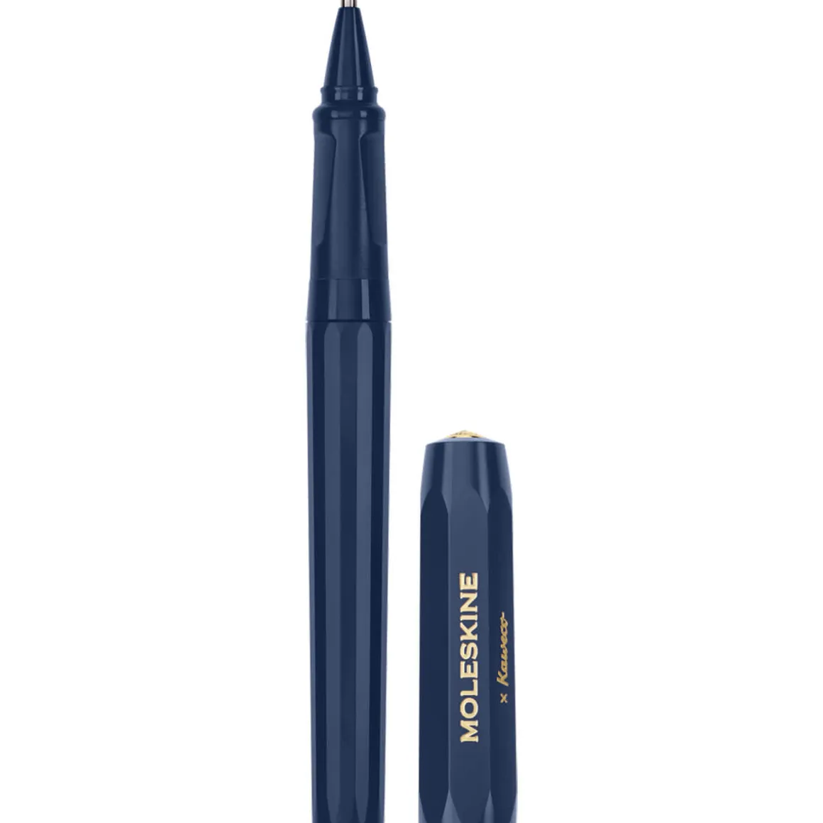 Ballpen in Sapphire Blue by Moleskine X Kaweco
