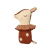 Bambi Rattle in Rusty by Maileg