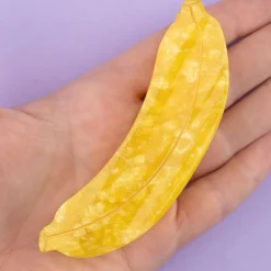 Banana Hair Claw by Coucou Suzette