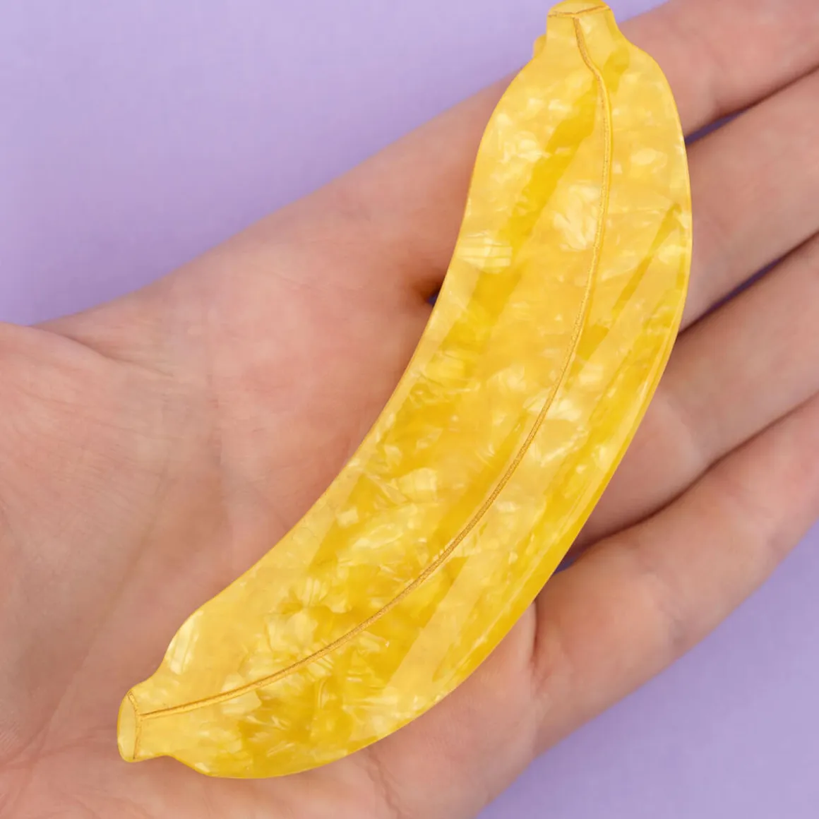 Banana Hair Claw by Coucou Suzette