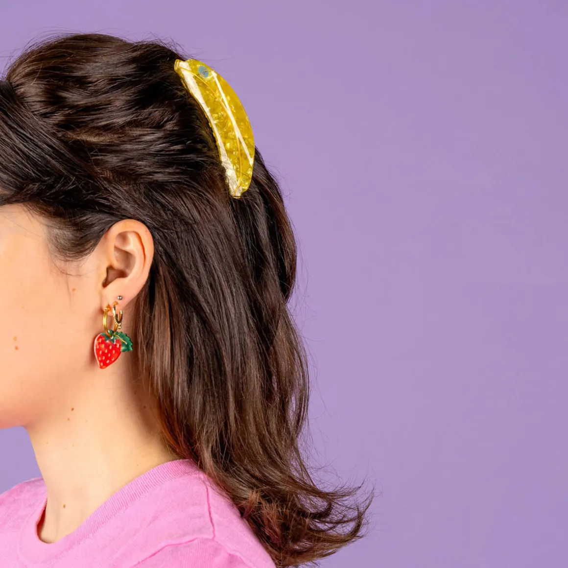 Banana Hair Claw by Coucou Suzette
