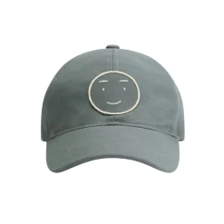 Baseball Cap in Blue Grey by Gray Label