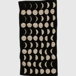 Bath Towel in Moon by Baggu