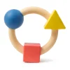 Bauhaus Movement Teething Ring by Oli & Carol