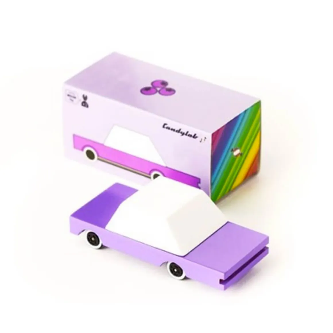 B.berry Mini Candycar By Candylab Toys