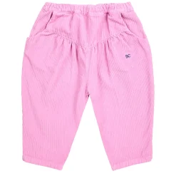 B.C Corduroy Baby Pants by Bobo Choses