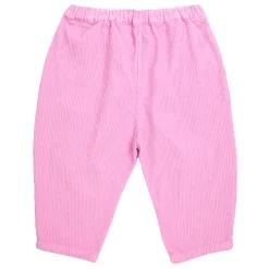 B.C Corduroy Baby Pants by Bobo Choses