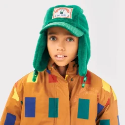B.C Furry Chapka by Bobo Choses - Last One In Stock - Small