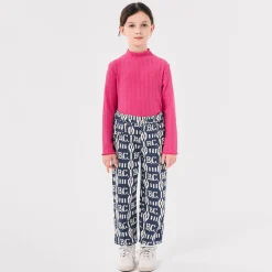 B.C Vintage AOP Jeans by Bobo Choses