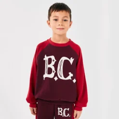 B.C Vintage Sweatshirt by Bobo Choses