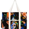 Beach Bag in Magic Sealife by YKRA