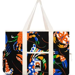 Beach Bag in Magic Sealife by YKRA