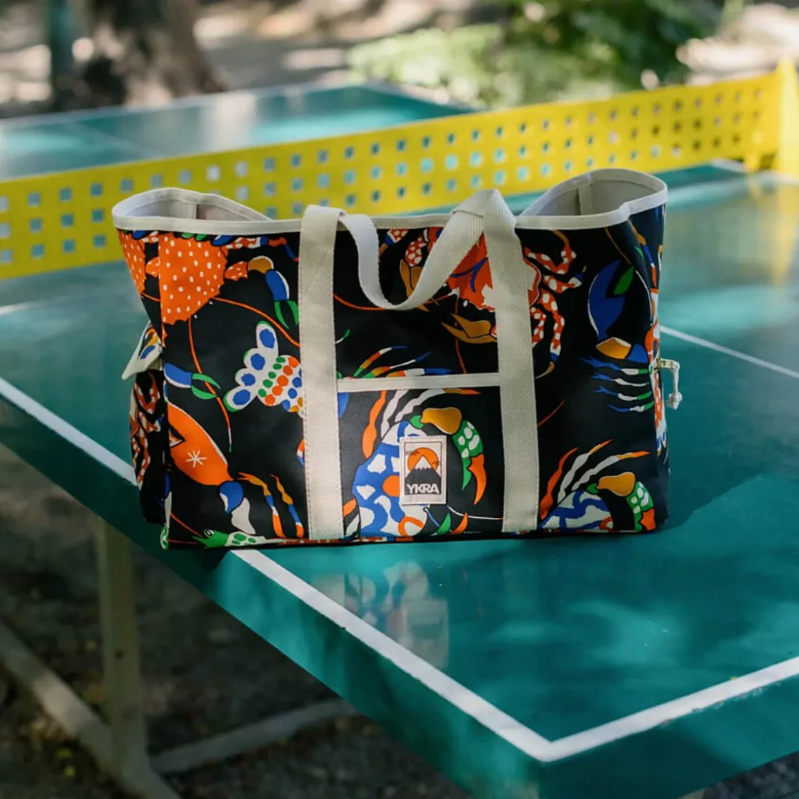 Beach Bag in Magic Sealife by YKRA