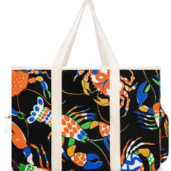 Beach Bag in Magic Sealife by YKRA