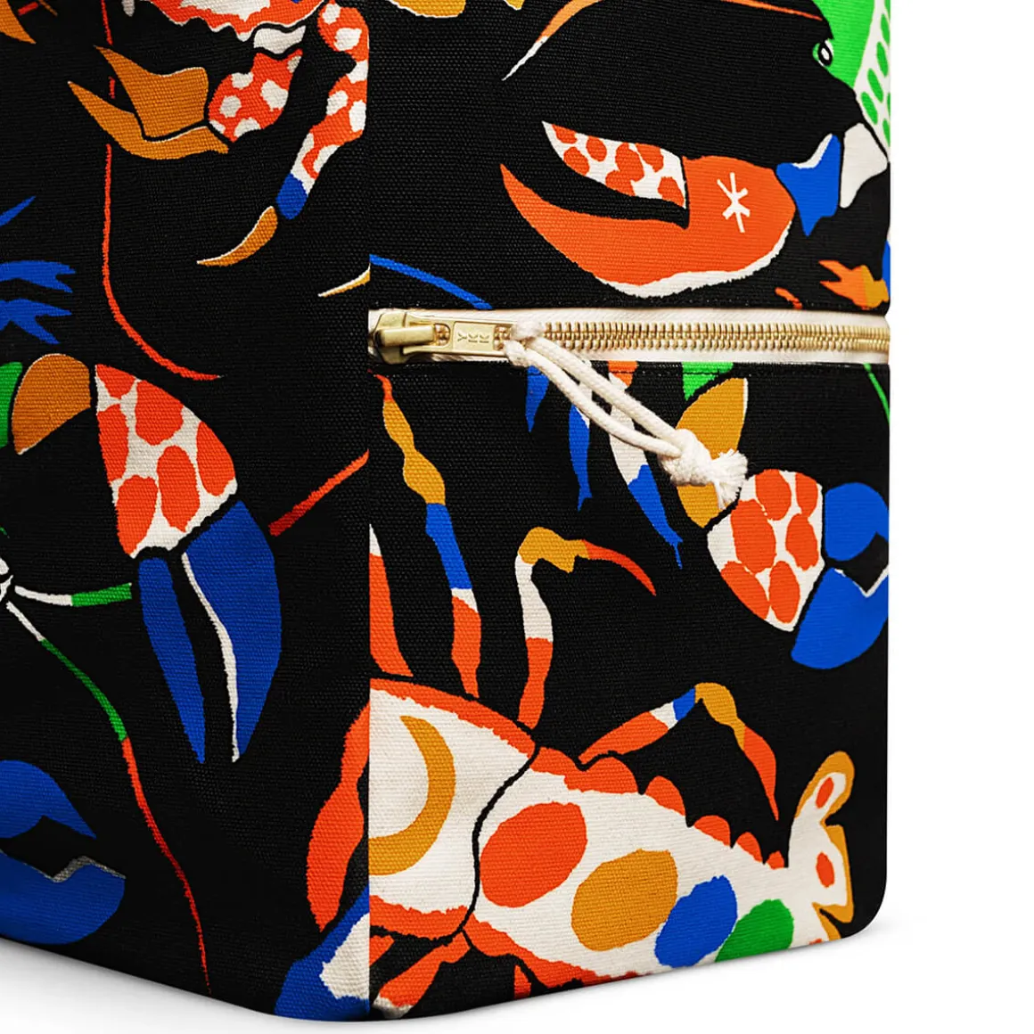 Beach Bag in Magic Sealife by YKRA