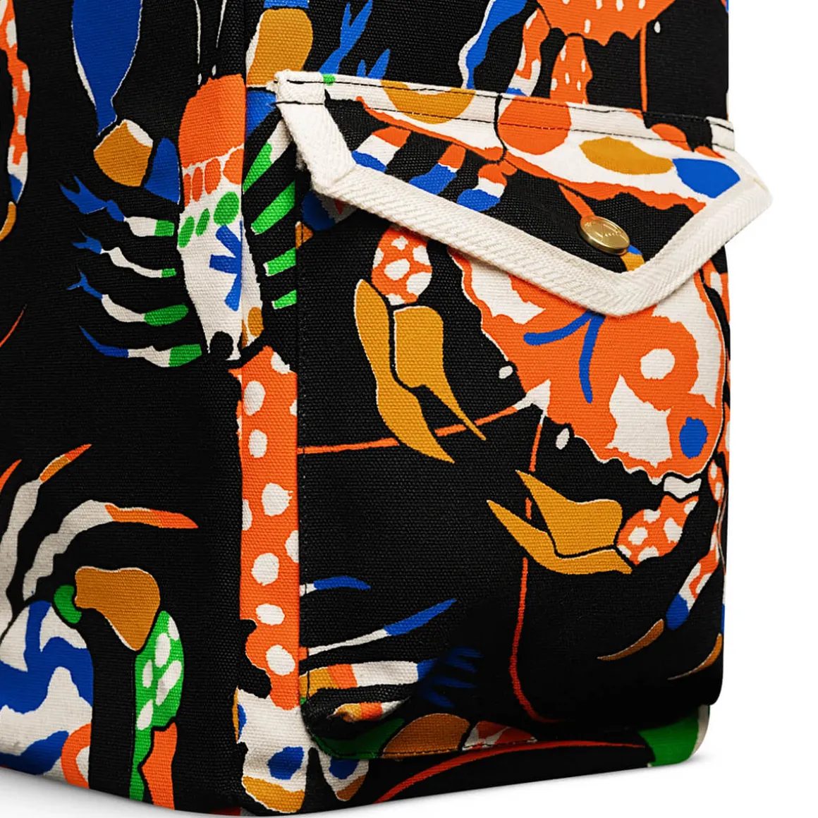 Beach Bag in Magic Sealife by YKRA