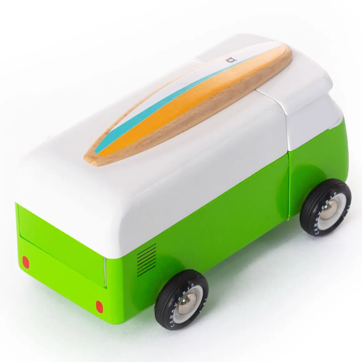 Beach Bus Jungle By Candylab Toys