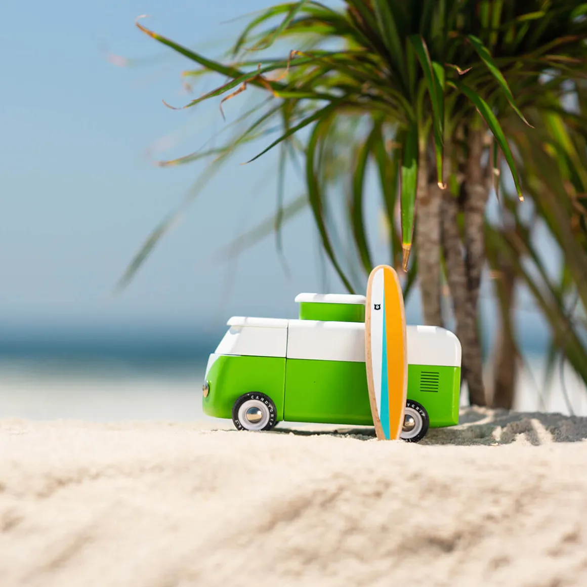 Beach Bus Jungle By Candylab Toys