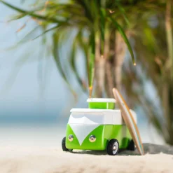 Beach Bus Jungle By Candylab Toys