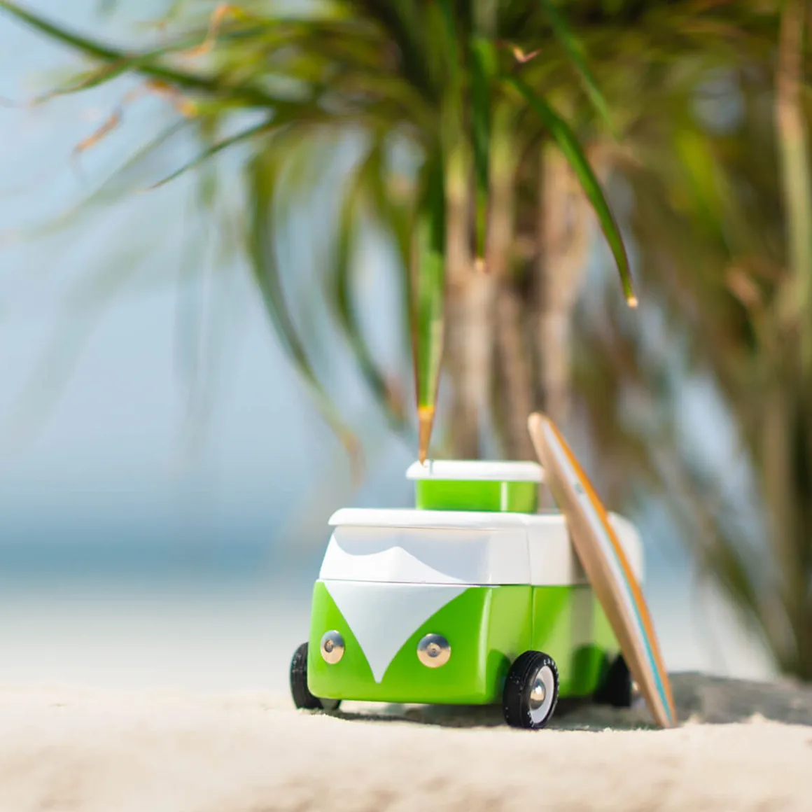 Beach Bus Jungle By Candylab Toys